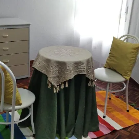 Apartment Tilos