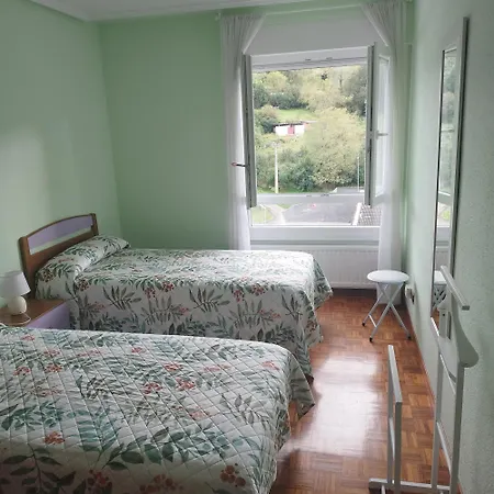 Tilos Apartment *