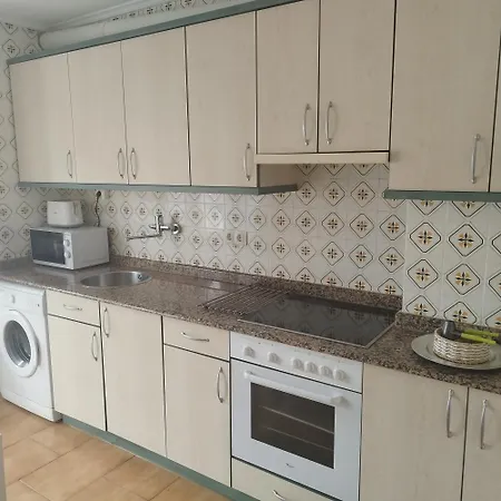 Apartment Tilos *